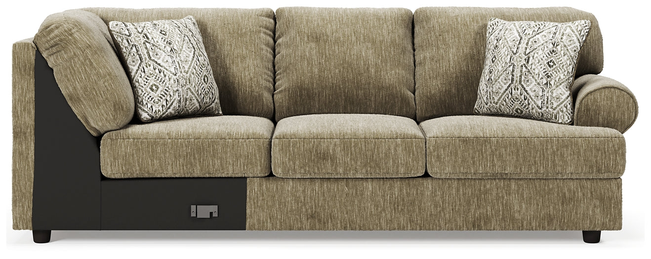 Hoylake 3-Piece Sectional with Chaise