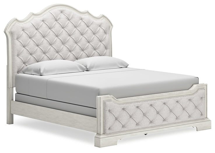 Arlendyne  Upholstered Bed