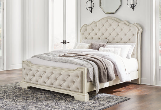 Arlendyne  Upholstered Bed