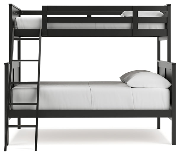 Nextonfort  Over  Bunk Bed