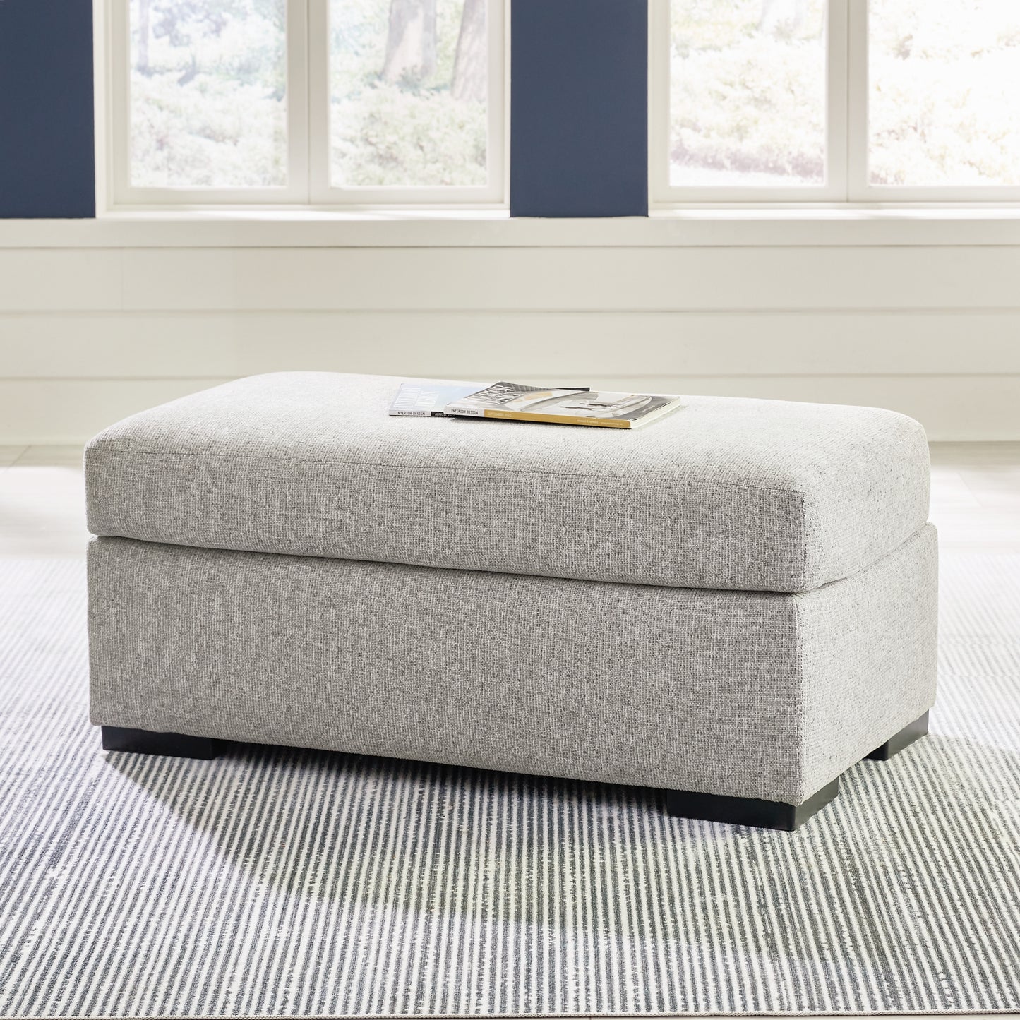 Evansley Ottoman