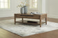 Roanhowe Coffee Table with 1 End Table