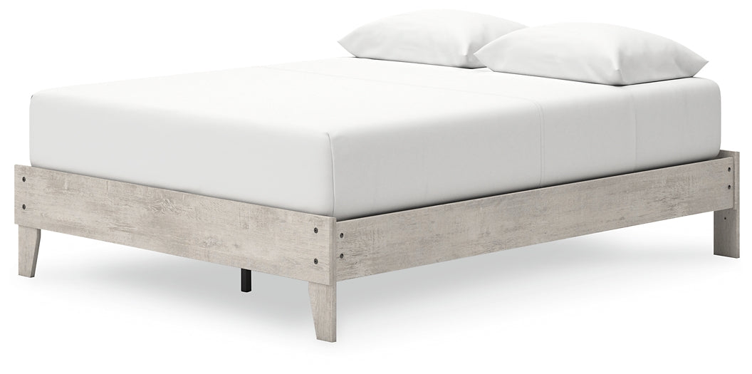 Shawburn Queen Platform Bed