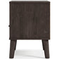 Piperton Queen Panel Headboard with Dresser, Chest and Nightstand