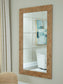 Waylane Floor Mirror