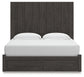 Fraluna King Panel Storage Bed