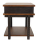 Stanah Rectangular End Table