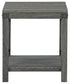 Freedan Square End Table