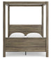 Shallifer Queen Canopy Bed