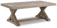 Beachcroft Rectangular Cocktail Table