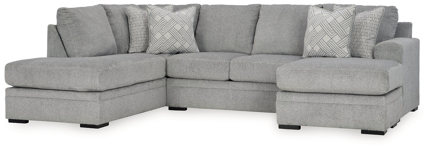 Casselbury 2-Piece Sectional with Chaise