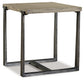 Dalenville Coffee Table with 2 End Tables