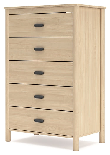 Cabinella Five Drawer Chest